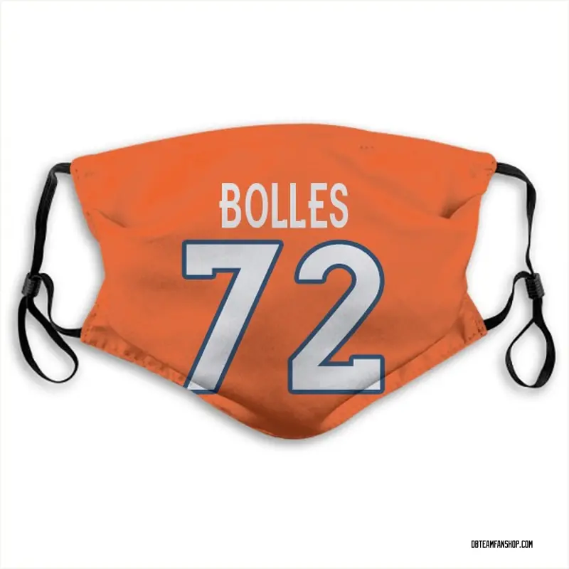 garett bolles jersey