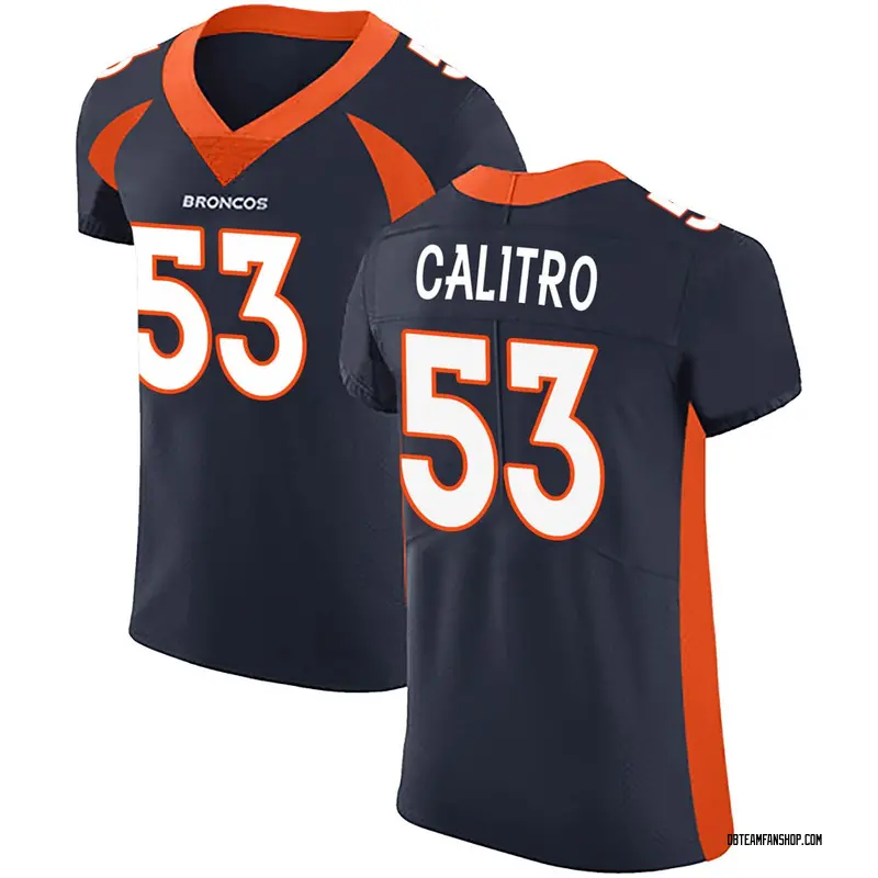 broncos lock jersey