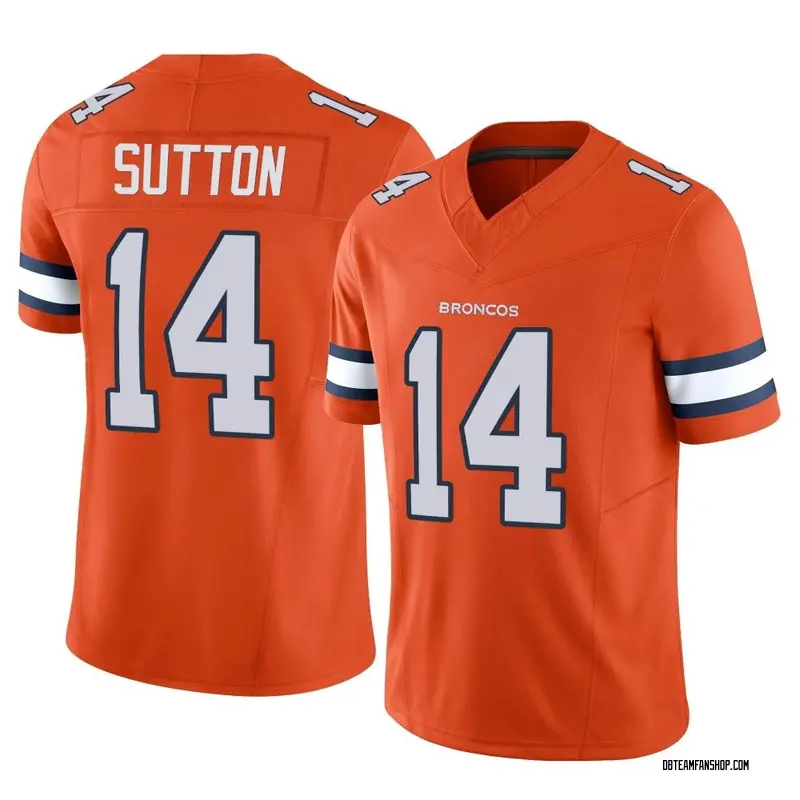 Courtland Sutton Jersey, Legend Broncos Courtland Sutton Jerseys