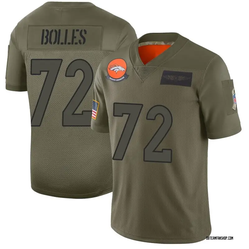 garett bolles jersey