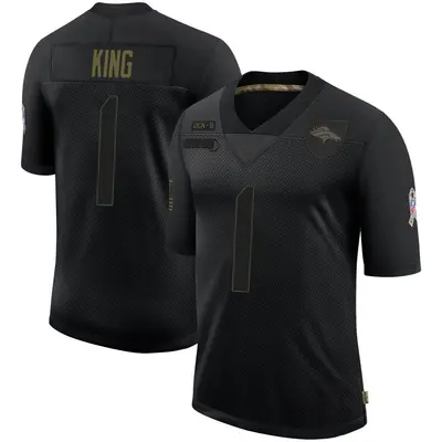 marquette king jersey