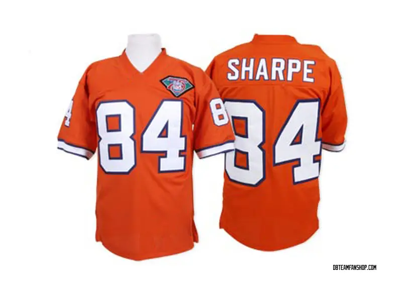 shannon sharpe lebron jersey