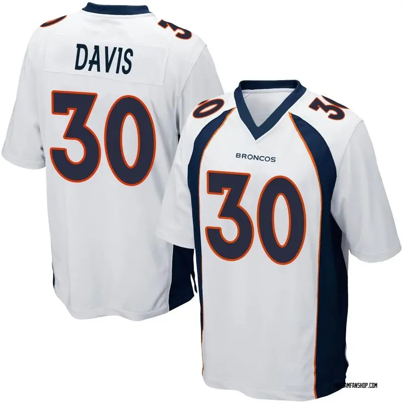 terrell davis jersey