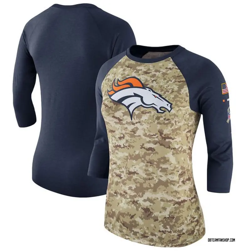 broncos salute to service hoodie 2020