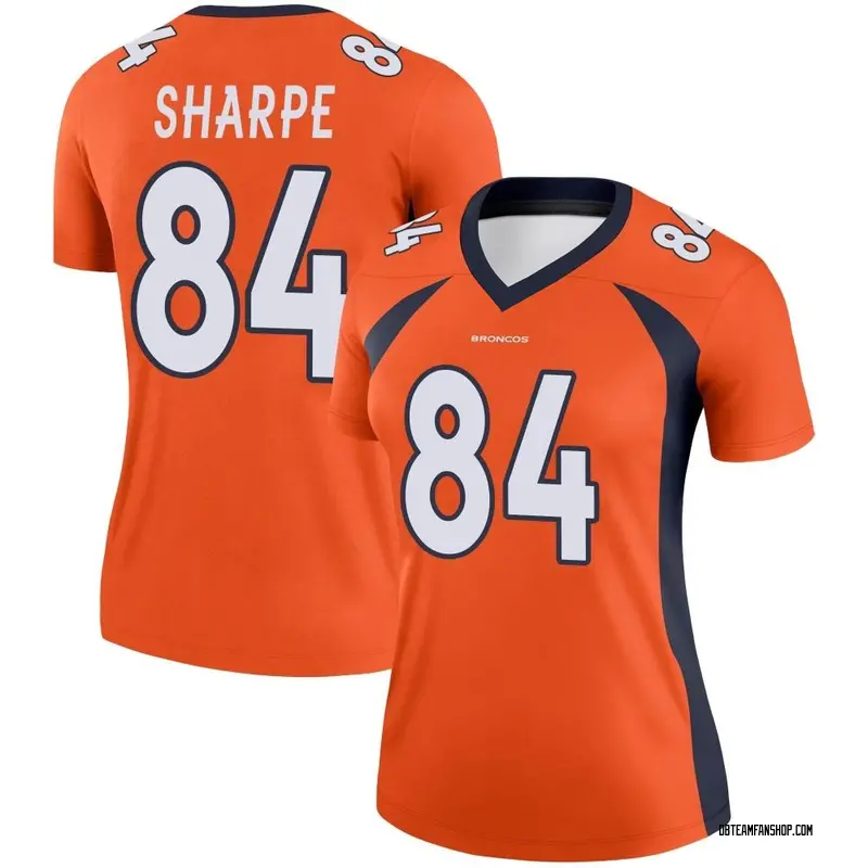 shannon sharpe lebron jersey