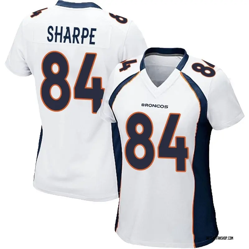 shannon sharpe lebron jersey