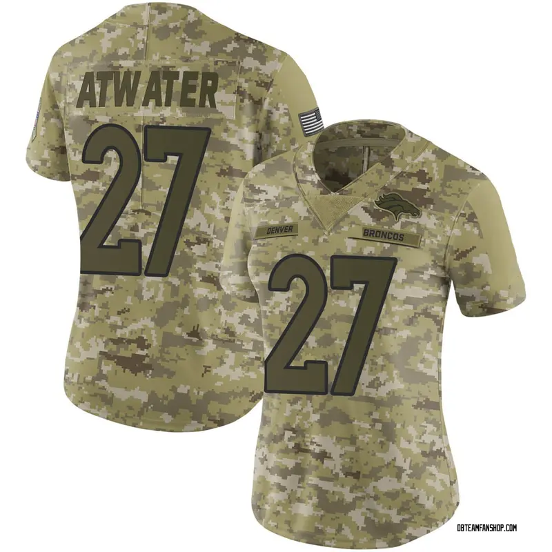 steve atwater jersey