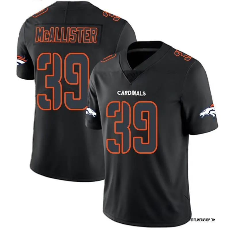 Youth Orange Limited Quinn Meinerz Denver Color Rush Vapor Untouchable  Jersey